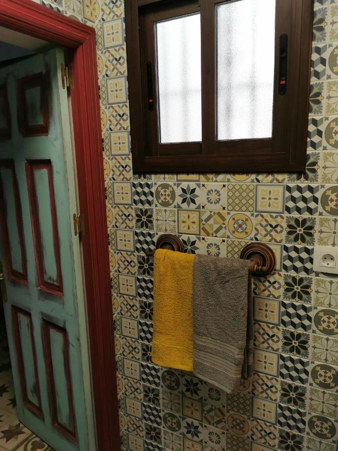 Apartamento Abuela Maria Jerez de la Frontera Bagian luar foto