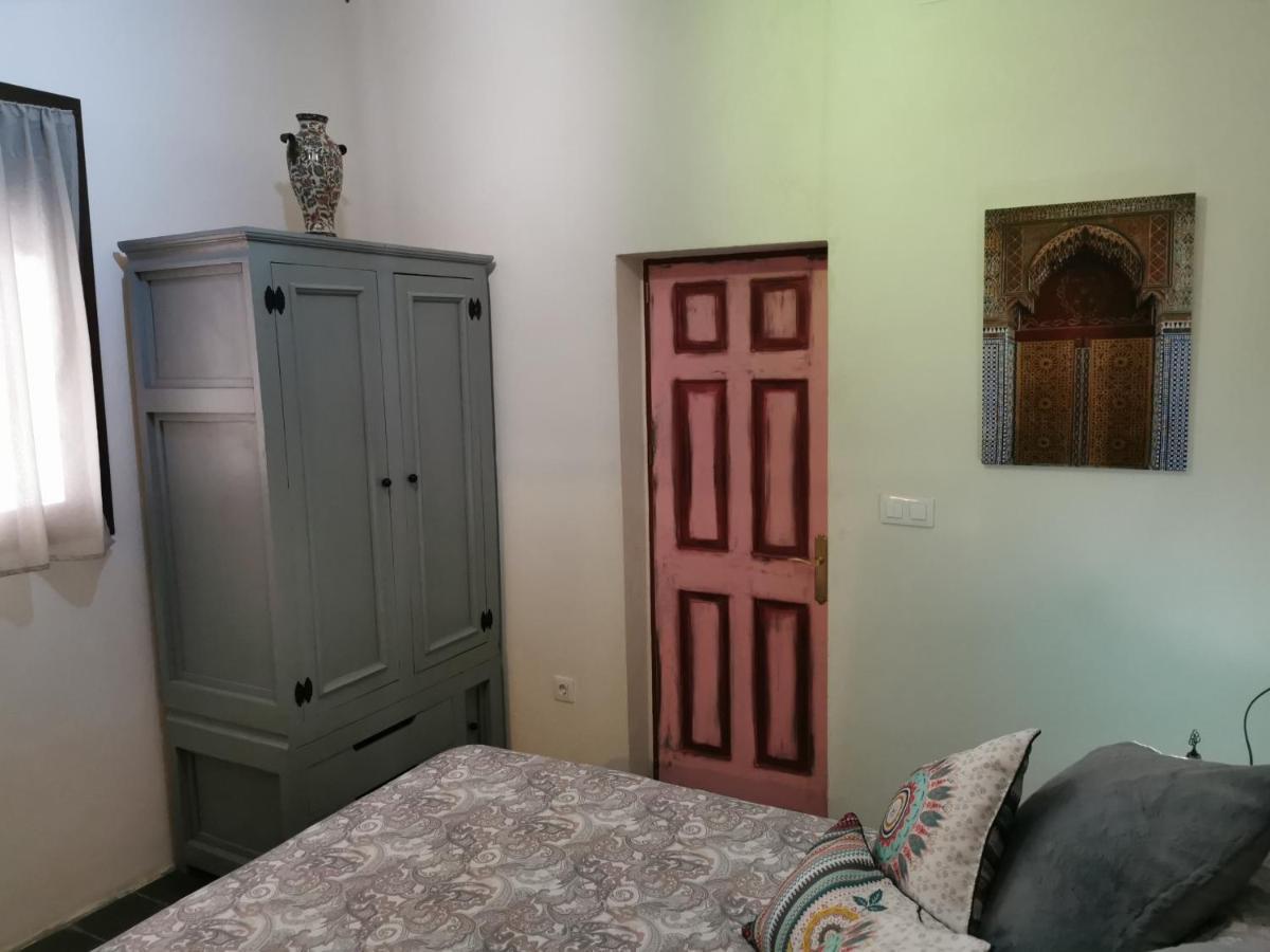 Apartamento Abuela Maria Jerez de la Frontera Bagian luar foto