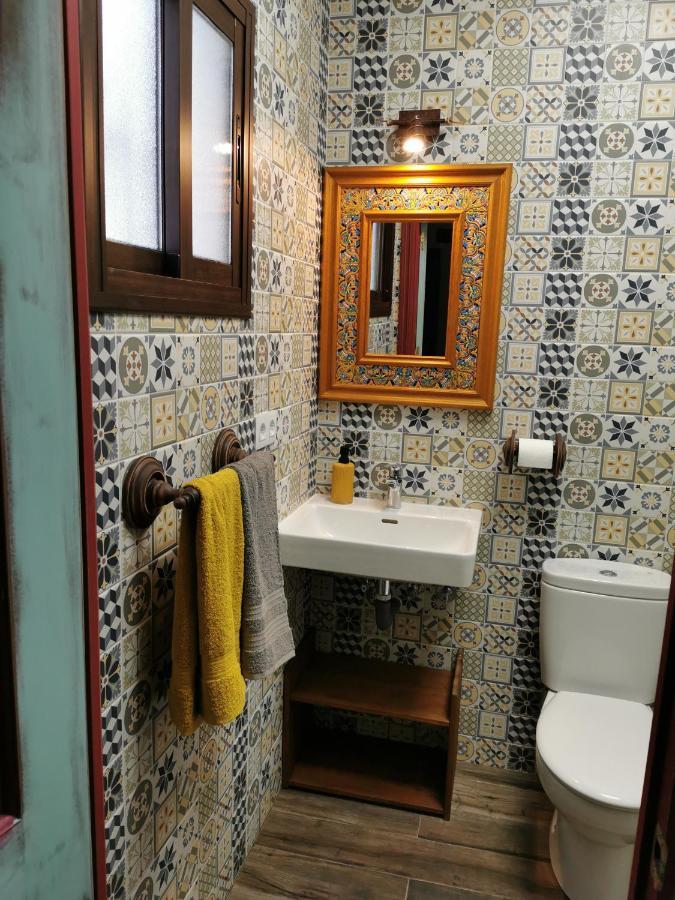 Apartamento Abuela Maria Jerez de la Frontera Bagian luar foto