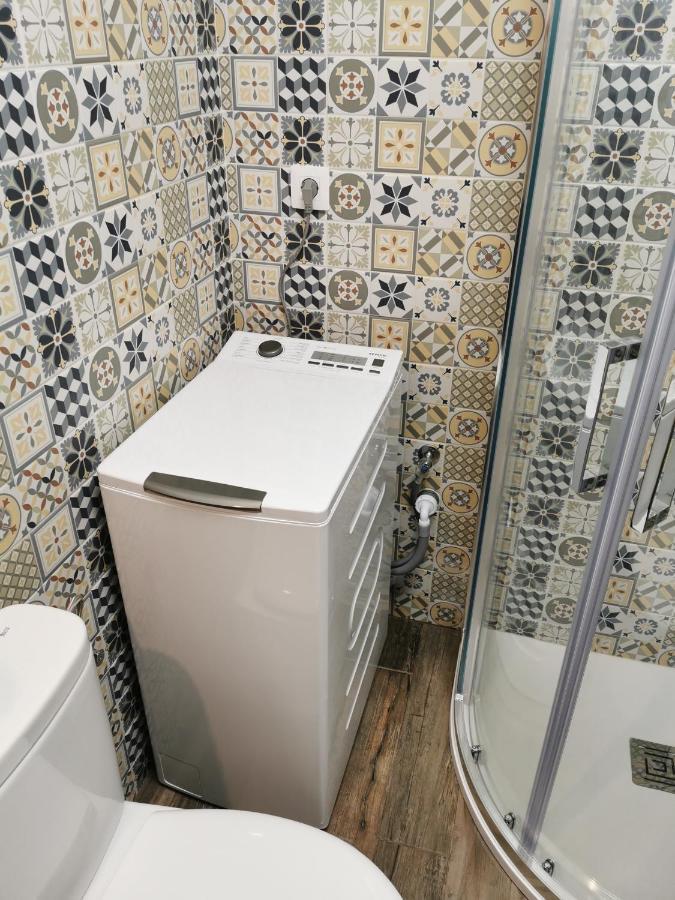 Apartamento Abuela Maria Jerez de la Frontera Bagian luar foto