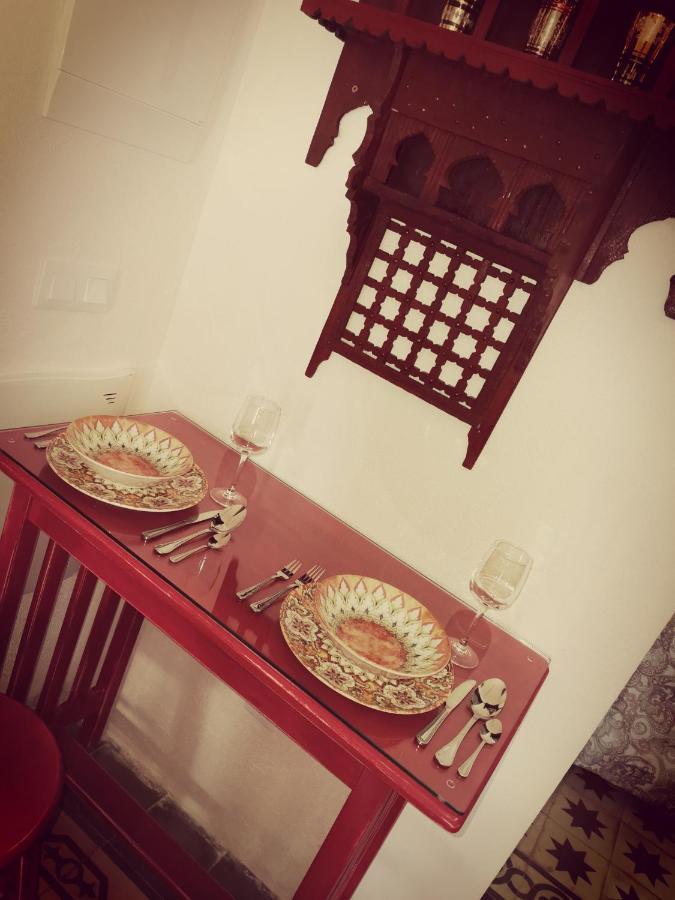 Apartamento Abuela Maria Jerez de la Frontera Bagian luar foto