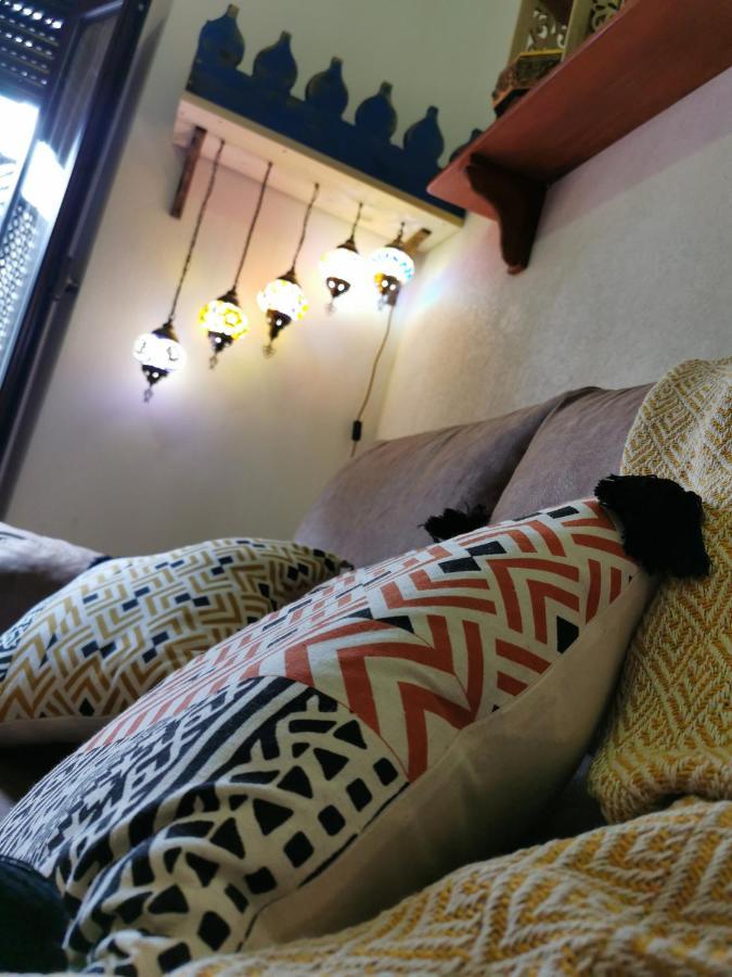 Apartamento Abuela Maria Jerez de la Frontera Bagian luar foto