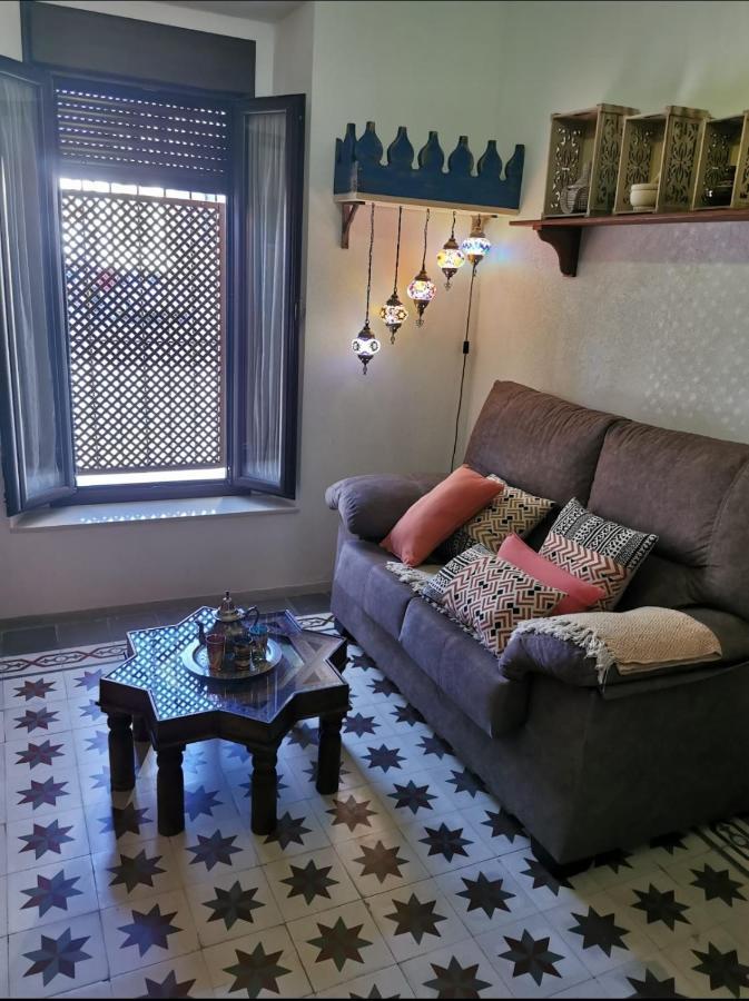 Apartamento Abuela Maria Jerez de la Frontera Bagian luar foto