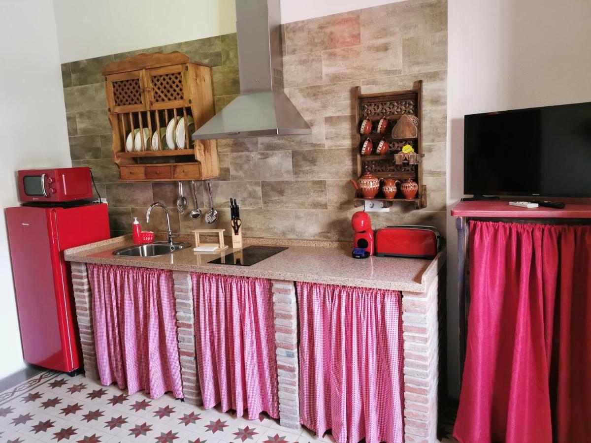 Apartamento Abuela Maria Jerez de la Frontera Bagian luar foto